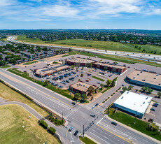 The Promenade Shopping Center - Drive Through Restaurant