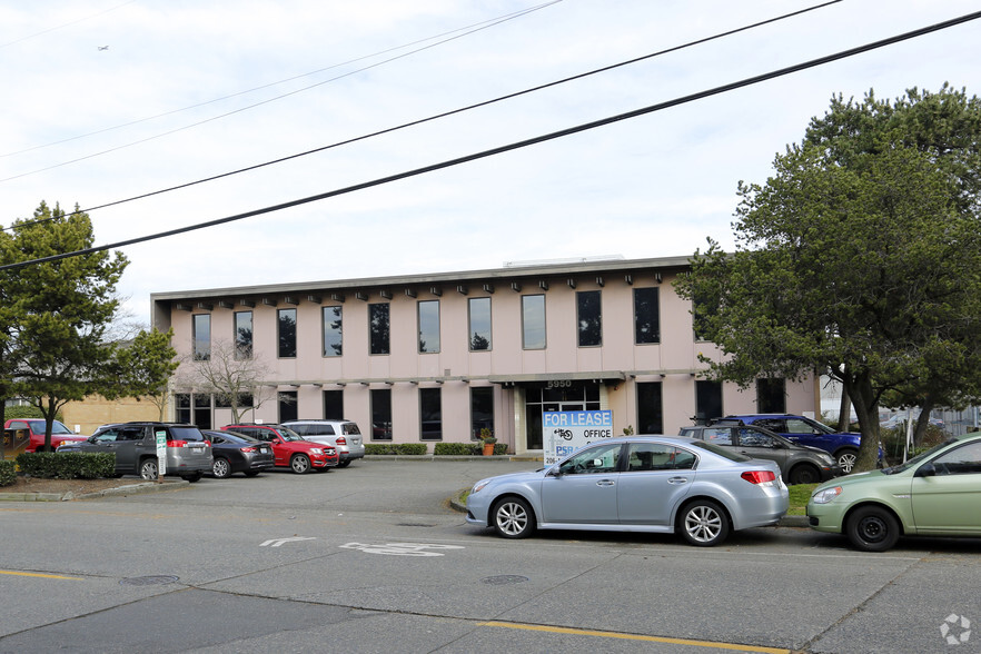 5950 6th Ave S, Seattle, WA for lease - Primary Photo - Image 3 of 7