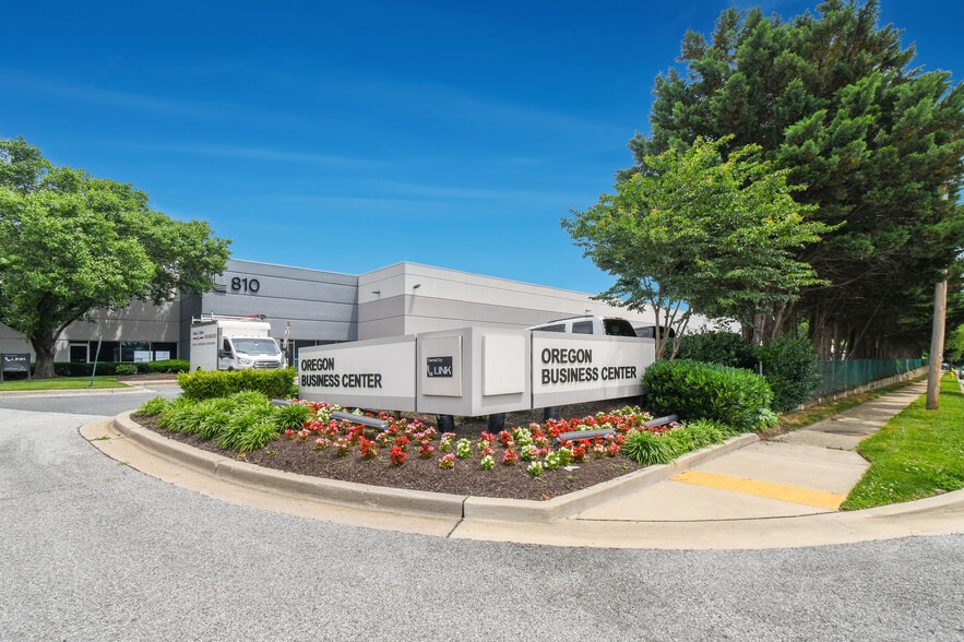 810 Oregon Ave, Linthicum, MD for lease - Building Photo - Image 3 of 20