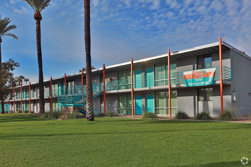 1700 S College Ave, Tempe, AZ for sale - Primary Photo - Image 1 of 1