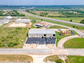 200 Eurostar Dr, Pleasanton, TX - AERIAL map view - Image1