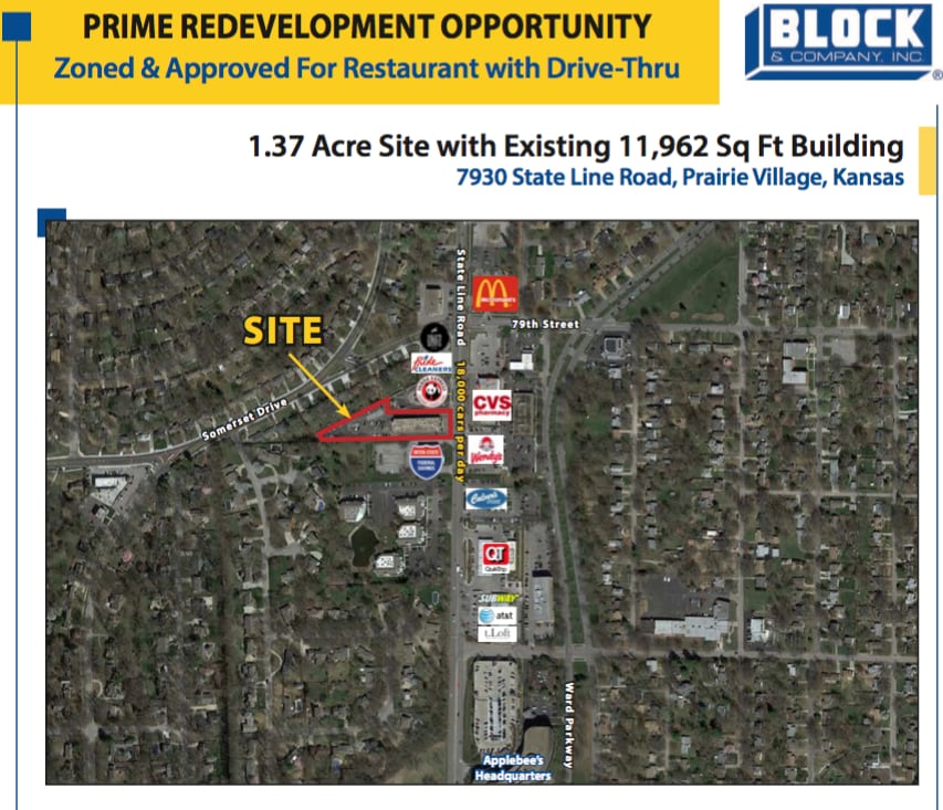 7930 State Line Rd, Prairie Village, KS for sale Building Photo- Image 1 of 1