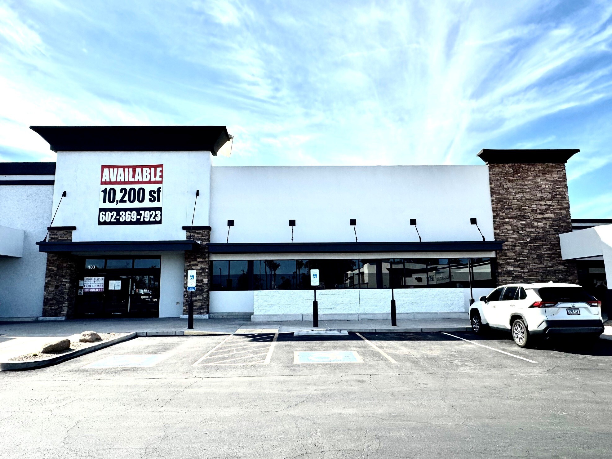 7901-7919 E Thomas Rd, Scottsdale, AZ for lease Interior Photo- Image 1 of 1