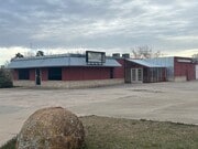 1411 NW 33rd St, Lawton OK - Warehouse