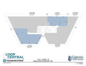 4828-4888 Loop Central Dr, Houston, TX for lease Floor Plan- Image 1 of 1