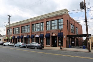 Renaissance Plaza - Storefront Property