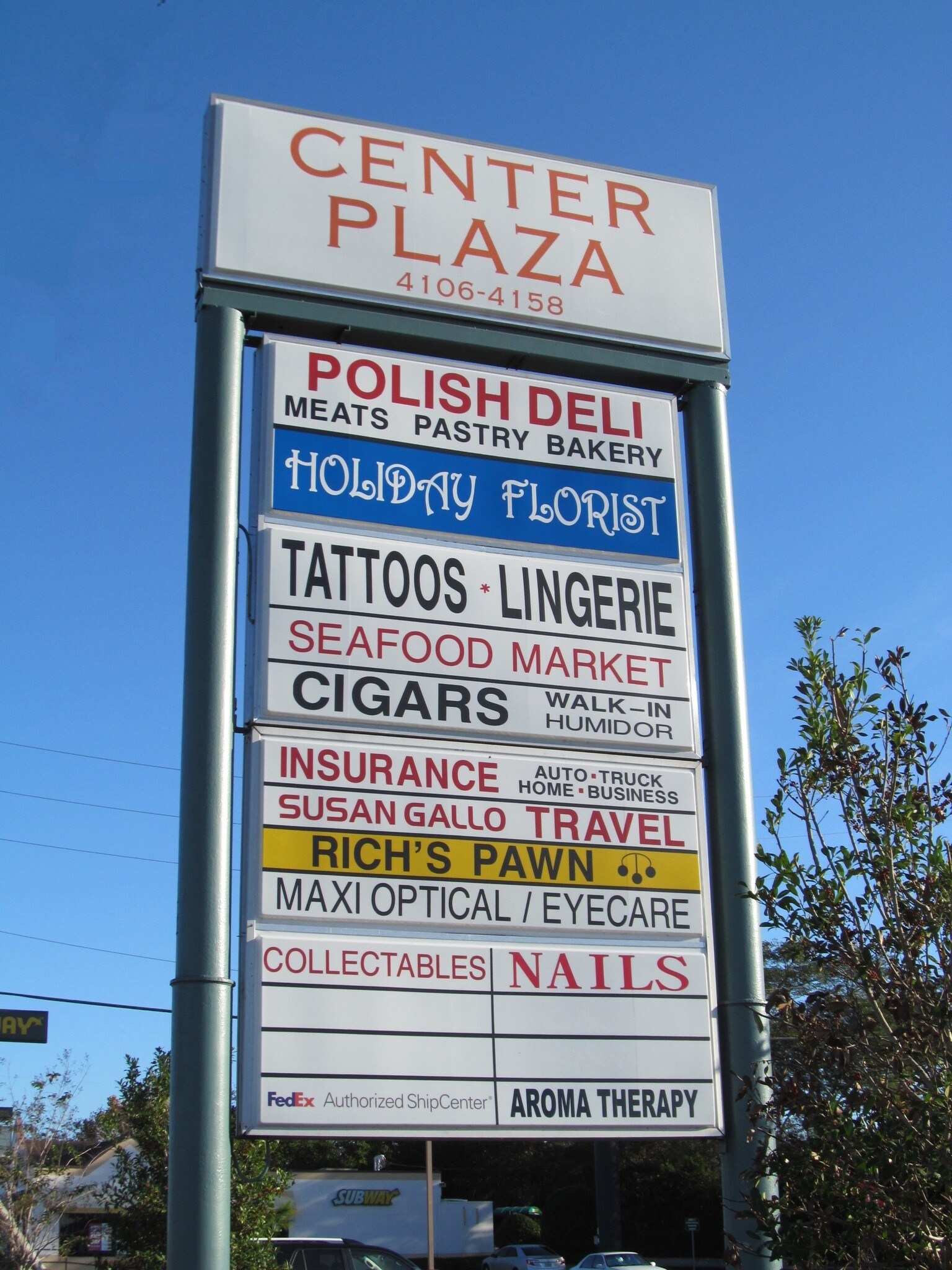 4106-4158 US Highway 19, New Port Richey, FL for sale Building Photo- Image 1 of 1