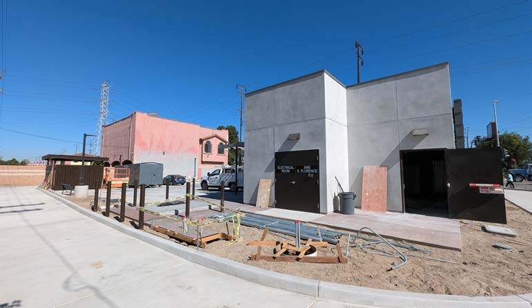 3480 Florence Ave, Huntington Park, CA for sale - Building Photo - Image 3 of 7