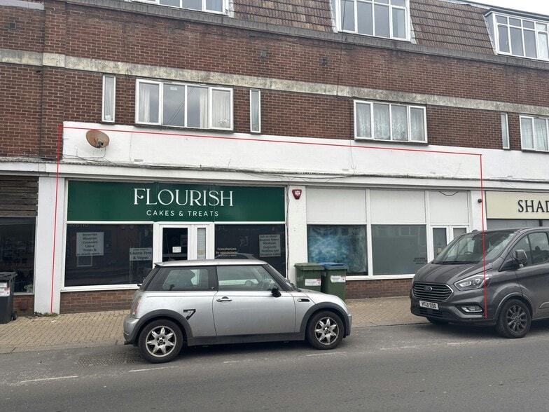 38-39 Tarring Rd, Worthing for sale - Building Photo - Image 1 of 1