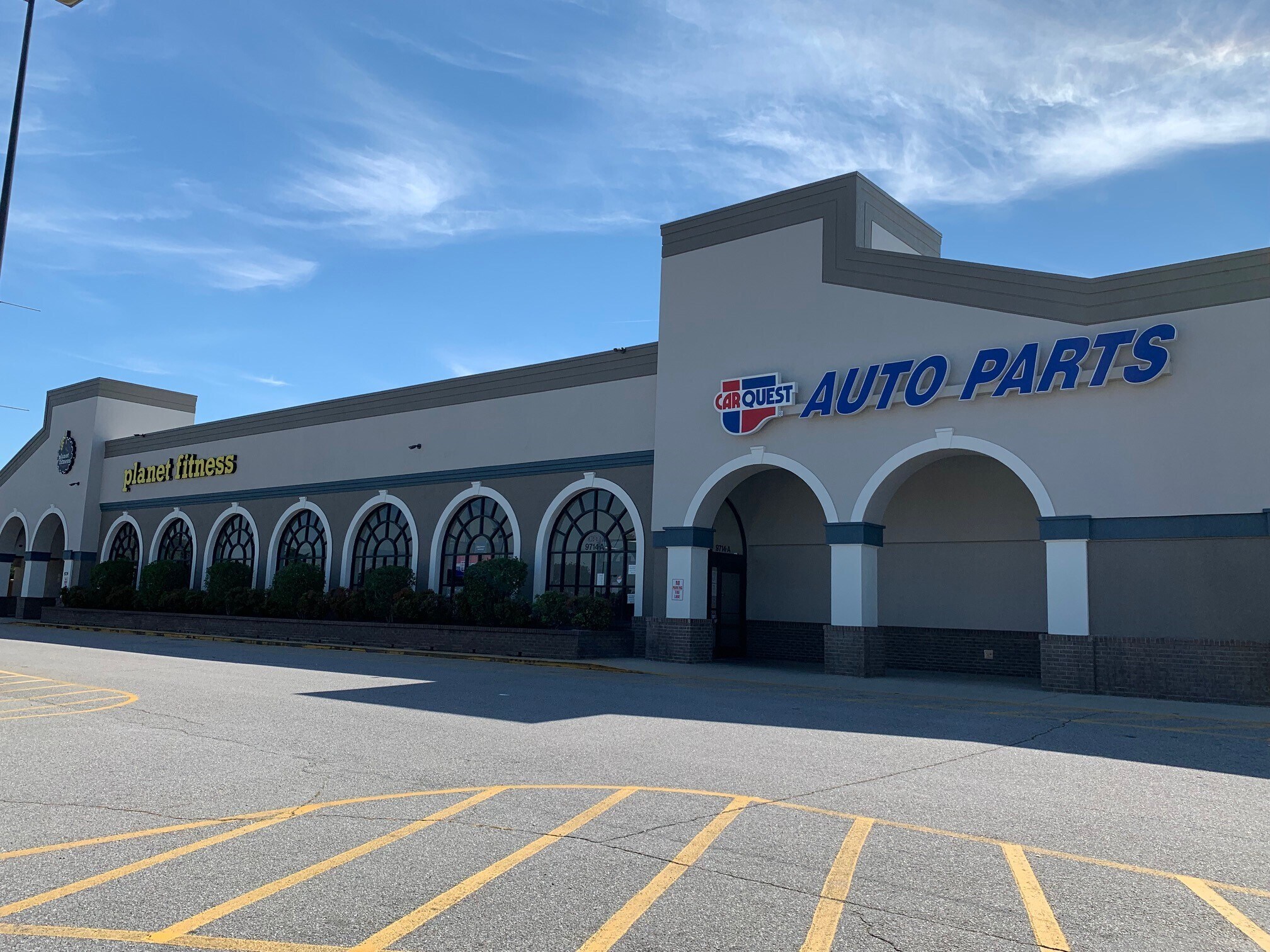 9710-9722 Two Notch Rd, Columbia, SC for sale Primary Photo- Image 1 of 1