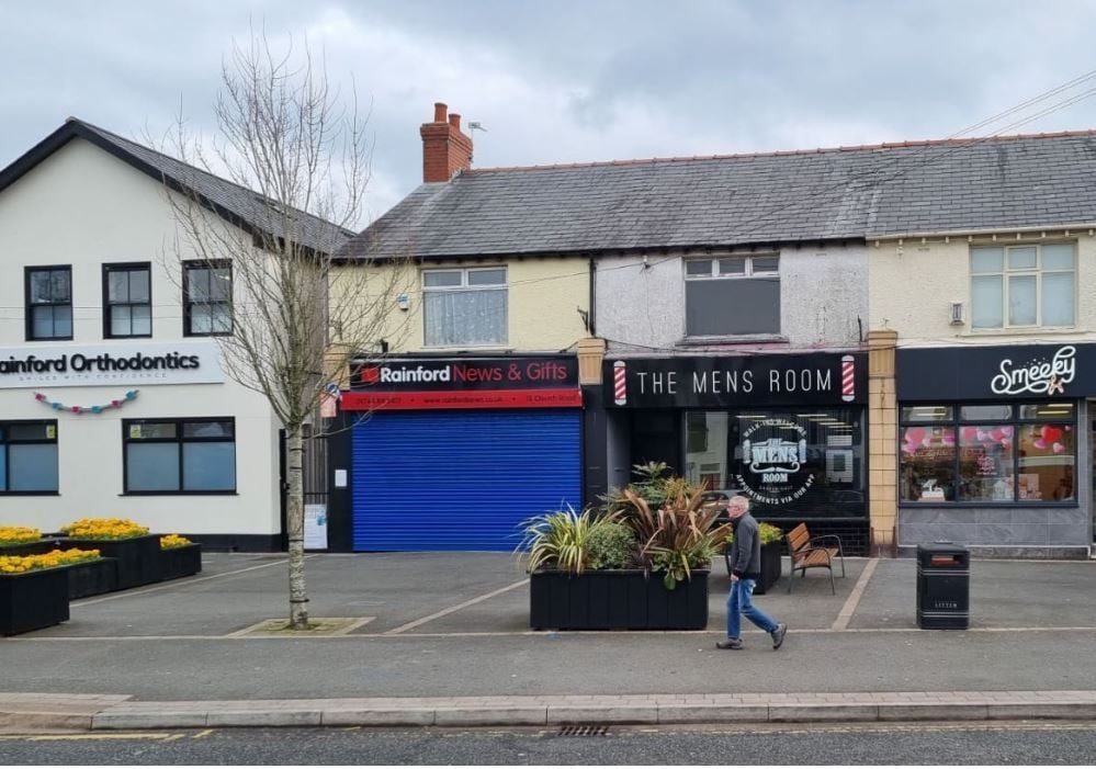 15 Church Rd, Rainford for sale Primary Photo- Image 1 of 1
