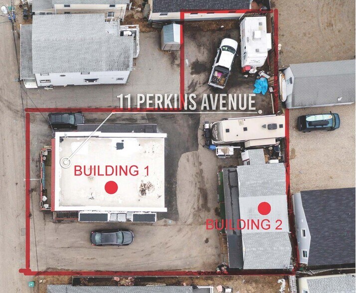 11 Perkins Ave, Hampton, NH for sale - Primary Photo - Image 1 of 1