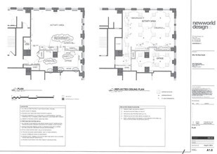 307 N Michigan Ave, Chicago, IL for lease Floor Plan- Image 1 of 1