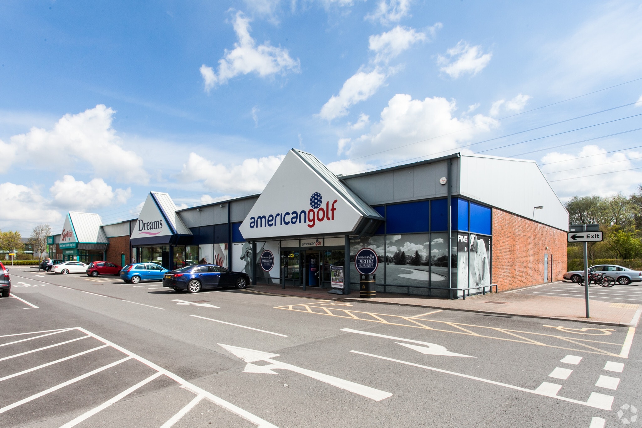 Great Western Way, Swindon for sale Primary Photo- Image 1 of 1