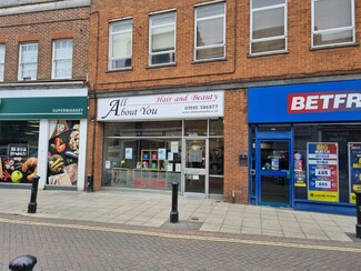 More details for 28 High St, Wisbech - Retail for Lease