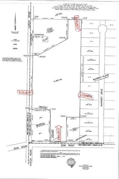 13226 Zion Rd, Tomball, TX 77375 | LoopNet