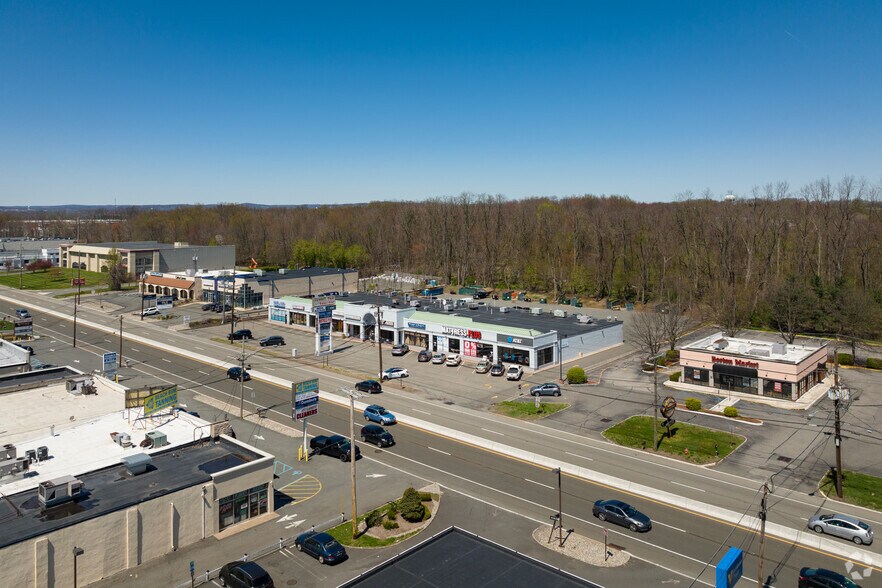 320 State Route 10, East Hanover, NJ for lease - Aerial - Image 1 of 3