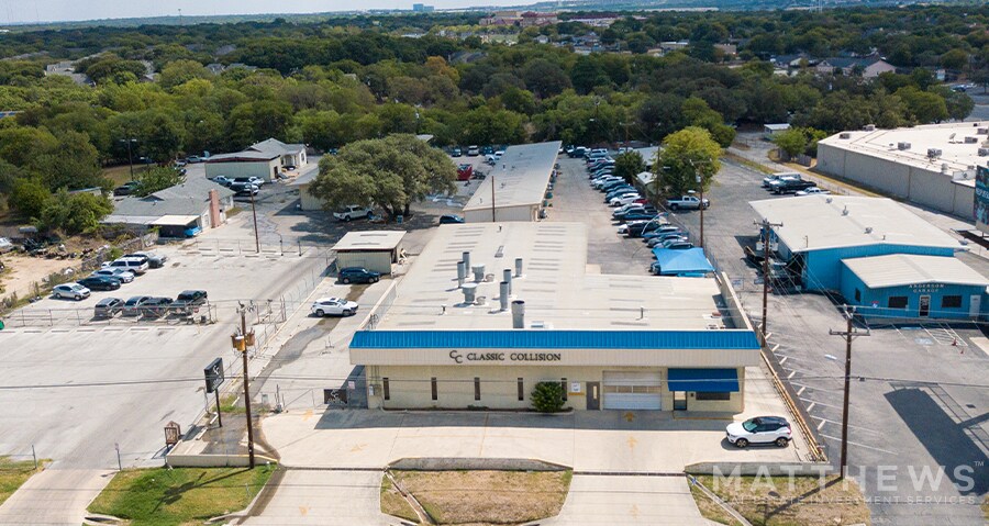 7606 Bandera Rd, San Antonio, TX for sale Building Photo- Image 1 of 1