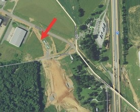 1100 Vaughn Pkwy, Portland, TN - AERIAL  map view - Image1