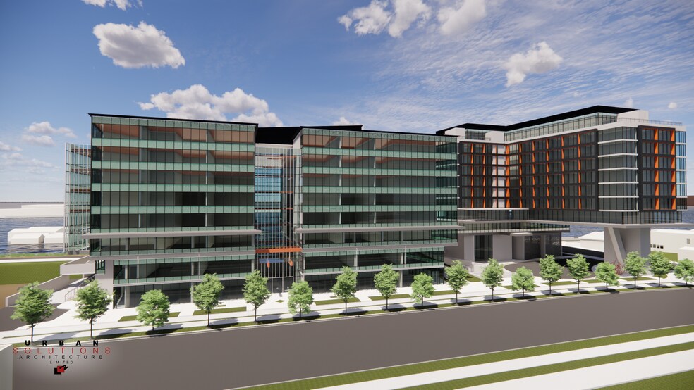 7780-7840 River Rd, Richmond, BC for lease - Primary Photo - Image 1 of 2