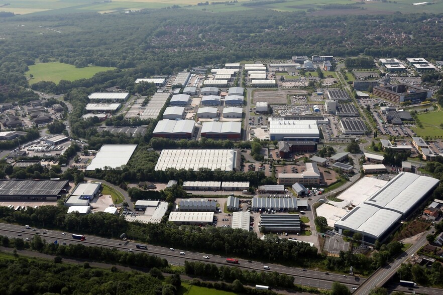 Risley Rd, Warrington for lease - Building Photo - Image 3 of 18