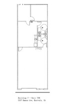 5337 Hamner Ave, Eastvale, CA for lease Floor Plan- Image 1 of 1