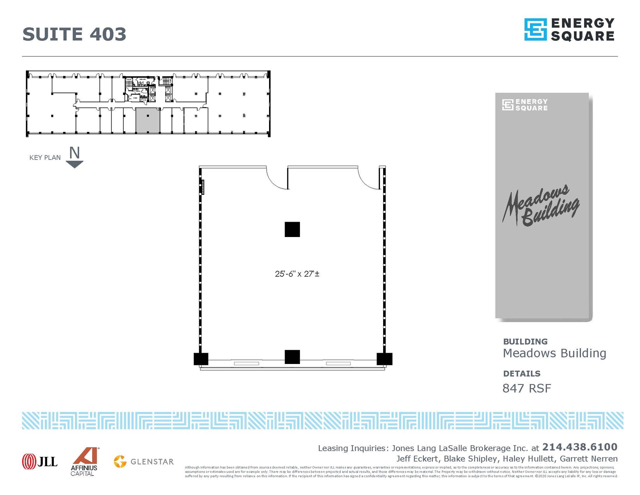 6688 N Central Expy, Dallas, TX for lease Floor Plan- Image 1 of 1