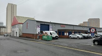 More details for 40 Couper St, Glasgow - Industrial for Lease