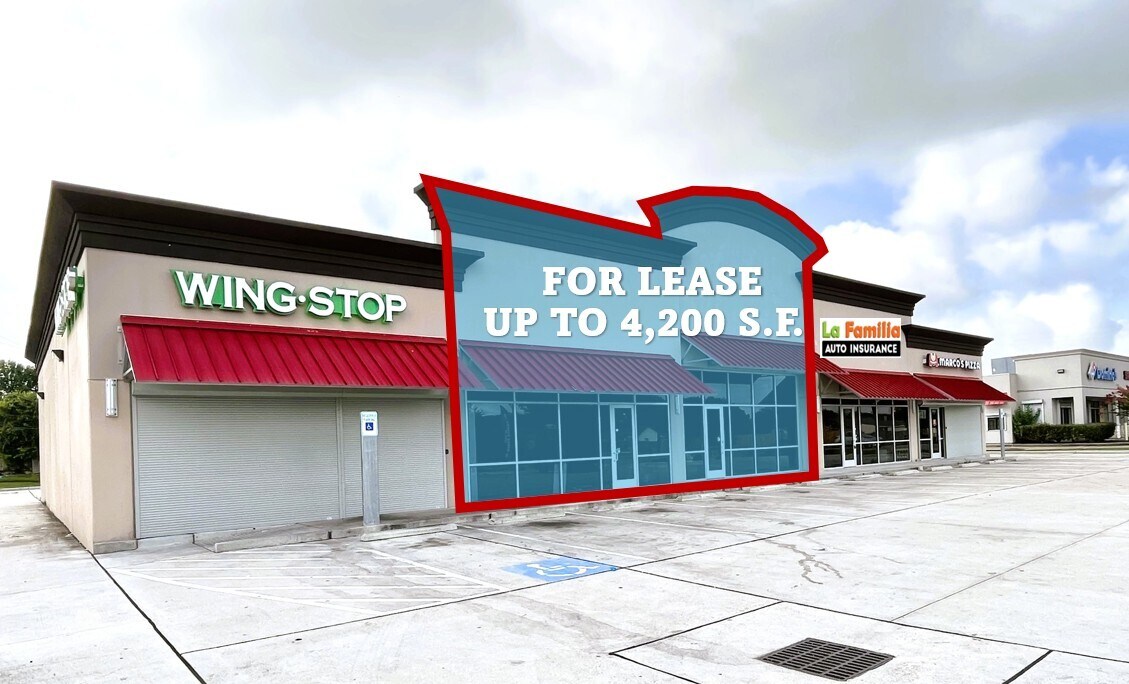 15999 S Post Oak, Houston, TX for lease Building Photo- Image 1 of 6