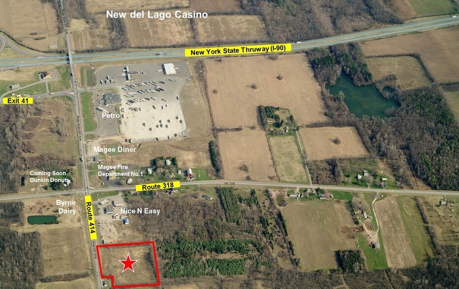 1385 Route 414, Seneca Falls, NY for sale - Primary Photo - Image 1 of 1