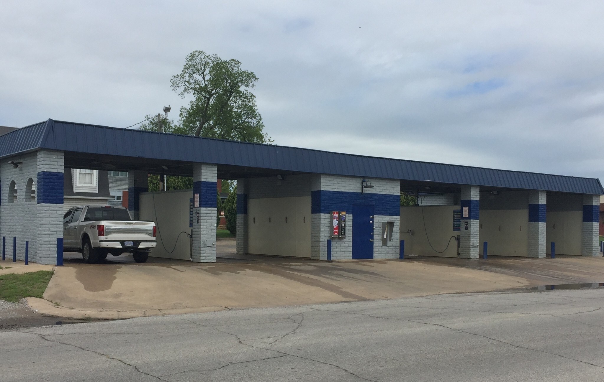 200 S Muskogee Ave, Okmulgee, OK 74447