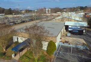 2076 Allied Drive - Warehouse