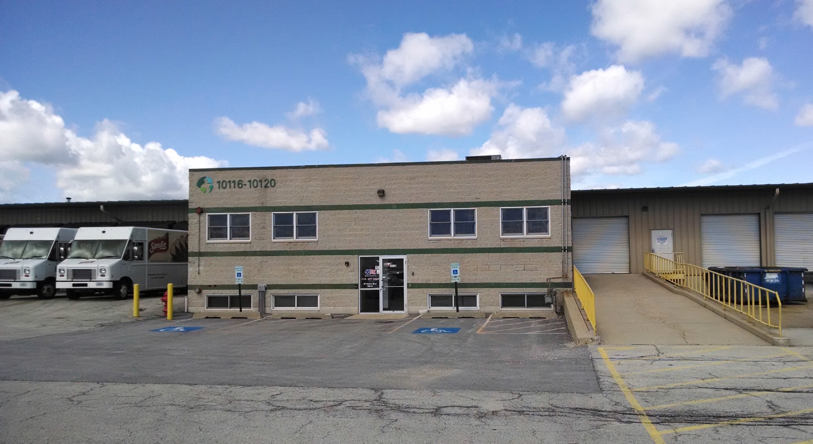 10100-10120 Virginia Ave, Chicago Ridge, IL for lease Primary Photo- Image 1 of 8