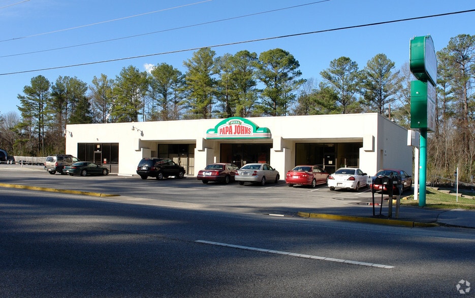 561-565 1st St N, Alabaster, AL for sale - Primary Photo - Image 1 of 1