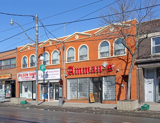 More details for 1610 Gerrard St, Toronto, ON - Retail for Sale