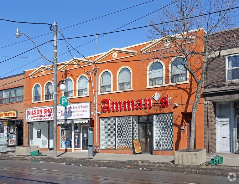 1610 Gerrard St, Toronto, ON for sale - Primary Photo - Image 1 of 1