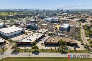 1430 & 1440 Regal Row - Retail Space