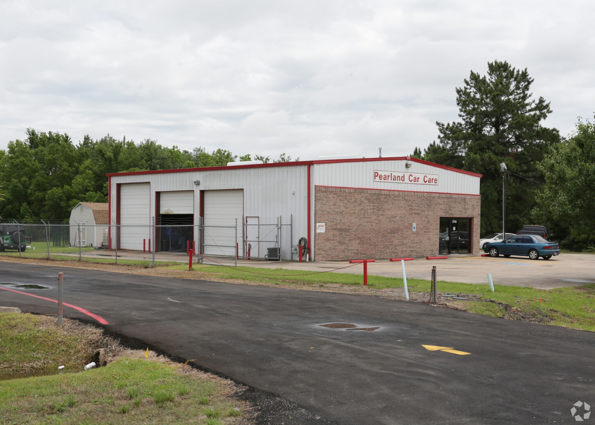 2755 Manvel Rd, Pearland, TX for sale Primary Photo- Image 1 of 1