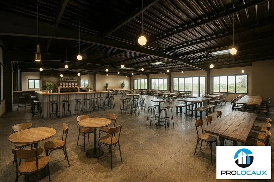 Retail in Glisy for sale - Interior Photo - Image 1 of 5