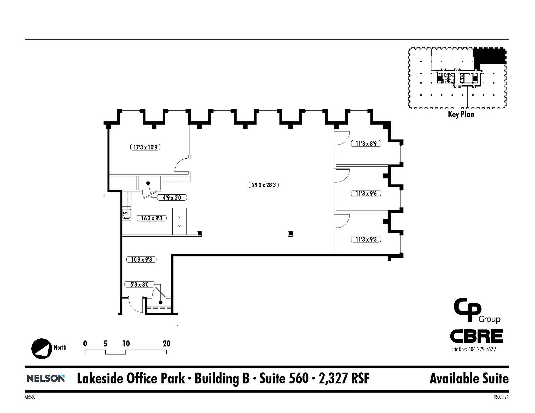 5775 Glenridge Dr NE, Atlanta, GA for lease Floor Plan- Image 1 of 1