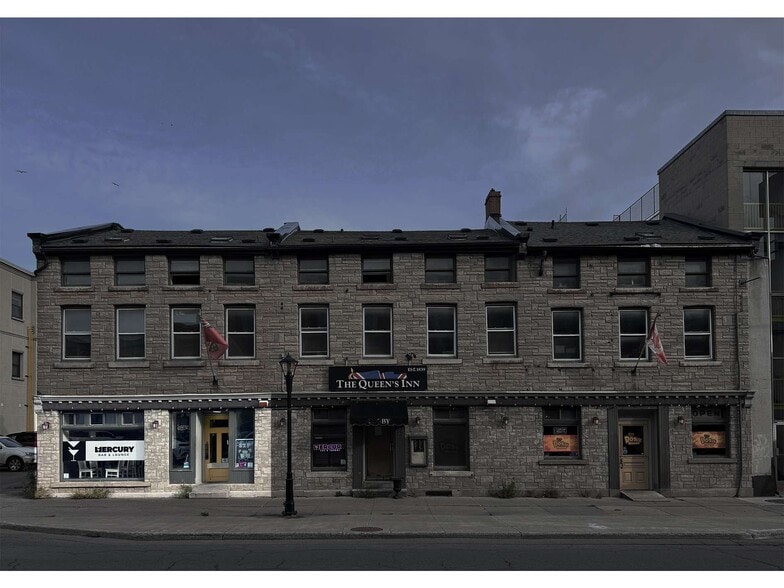 125 Brock St, Kingston, ON for lease - Building Photo - Image 2 of 2