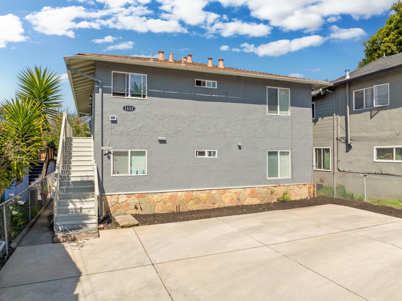 1533 Julia St, Berkeley, CA for sale - Building Photo - Image 1 of 25
