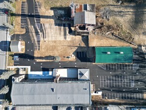 500D E Broadway Ave, Clifton Heights, PA - aerial  map view