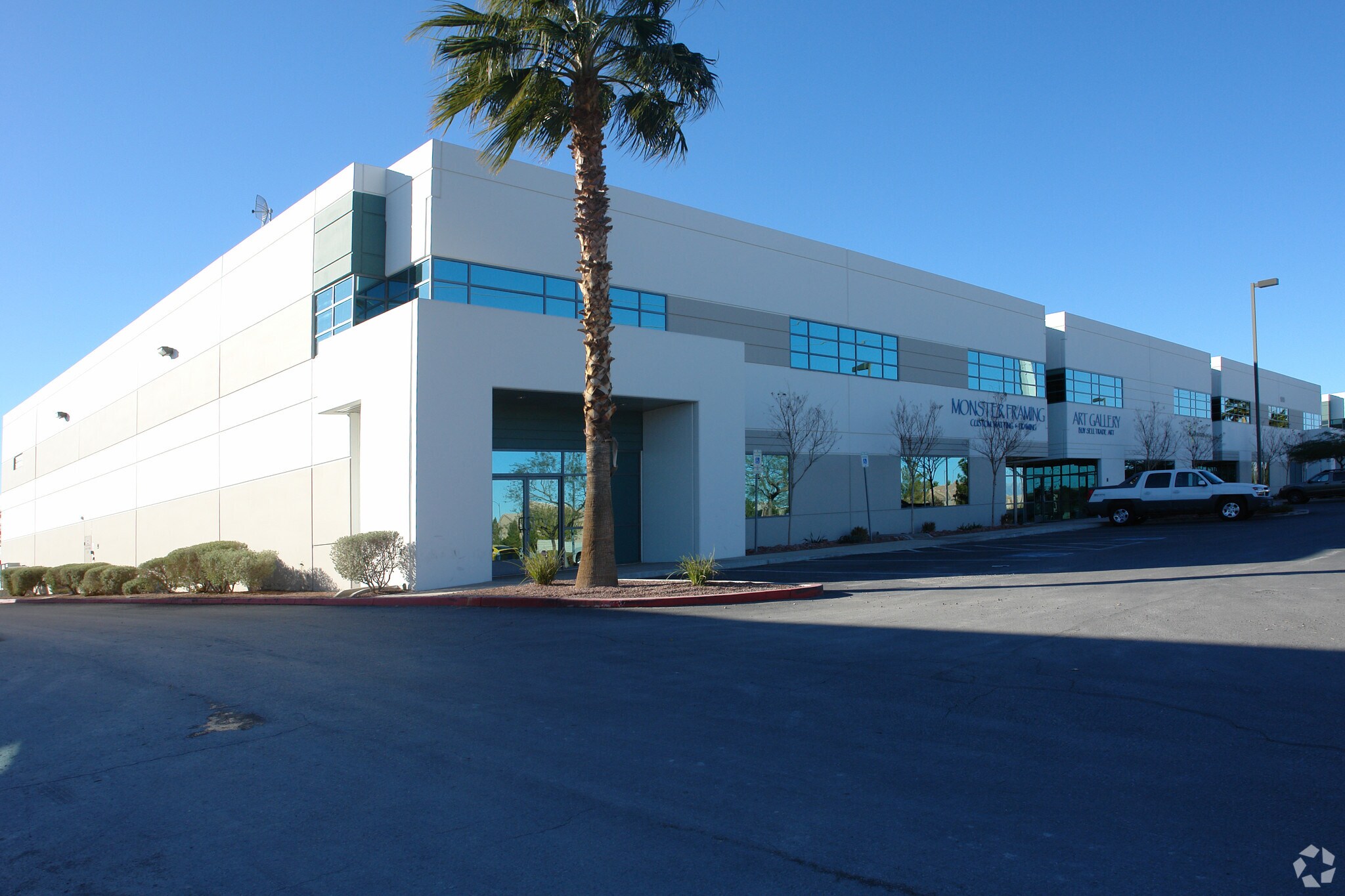 1045 American Pacific Dr, Henderson, NV 89074 Industrial for Lease
