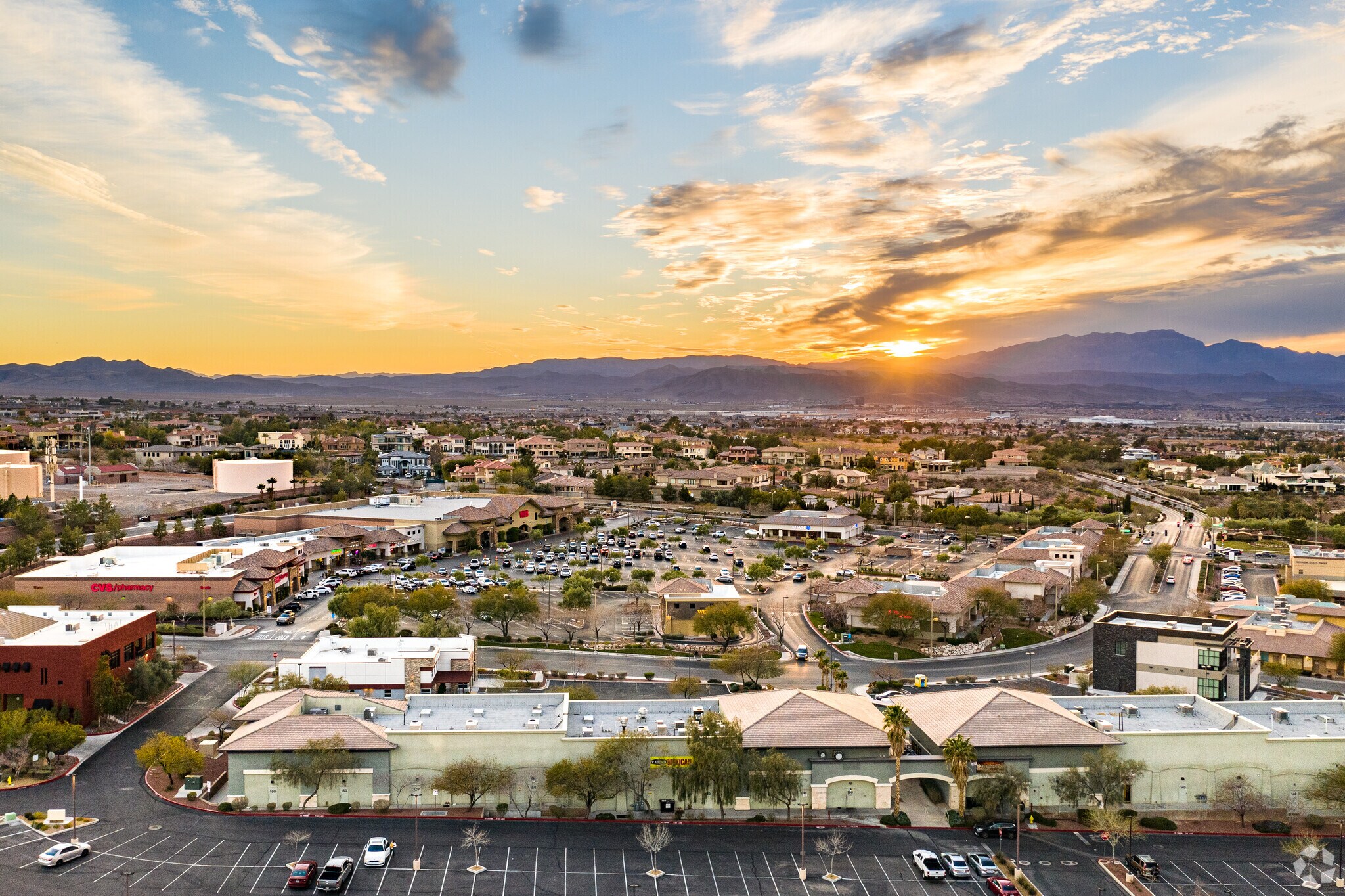 2550 Anthem Village Dr, Henderson, NV 89052 Anthem Retail Plaza