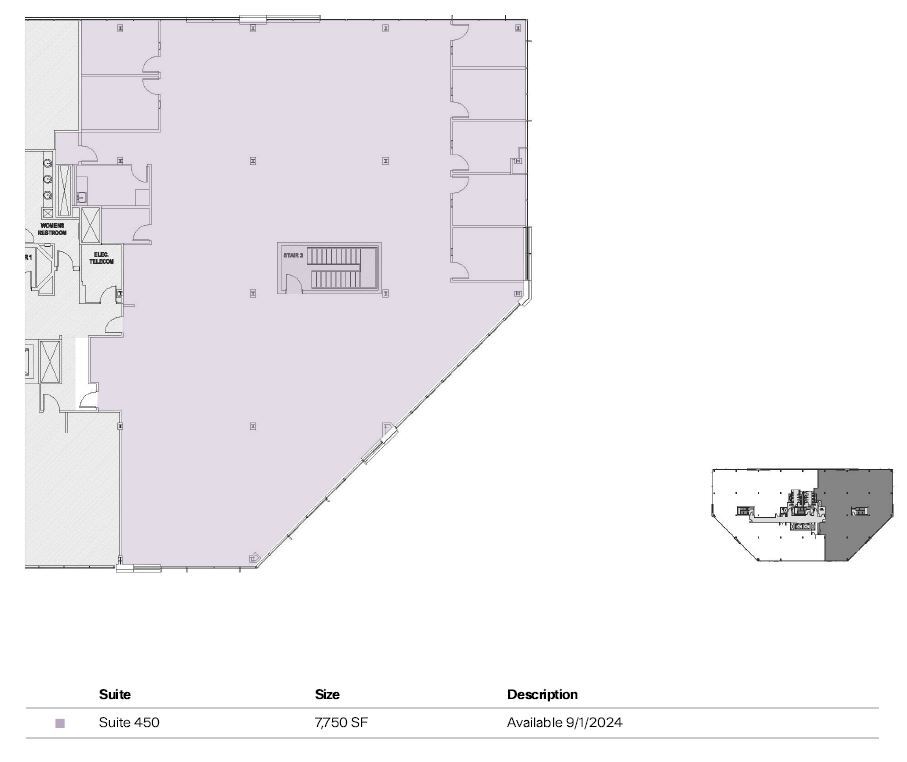 1201 Winterson Rd, Linthicum, MD for lease Floor Plan- Image 1 of 1