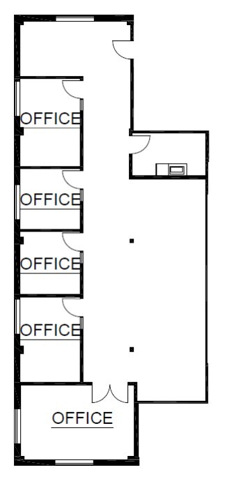 100 Webster St, Oakland, CA for lease Floor Plan- Image 1 of 11