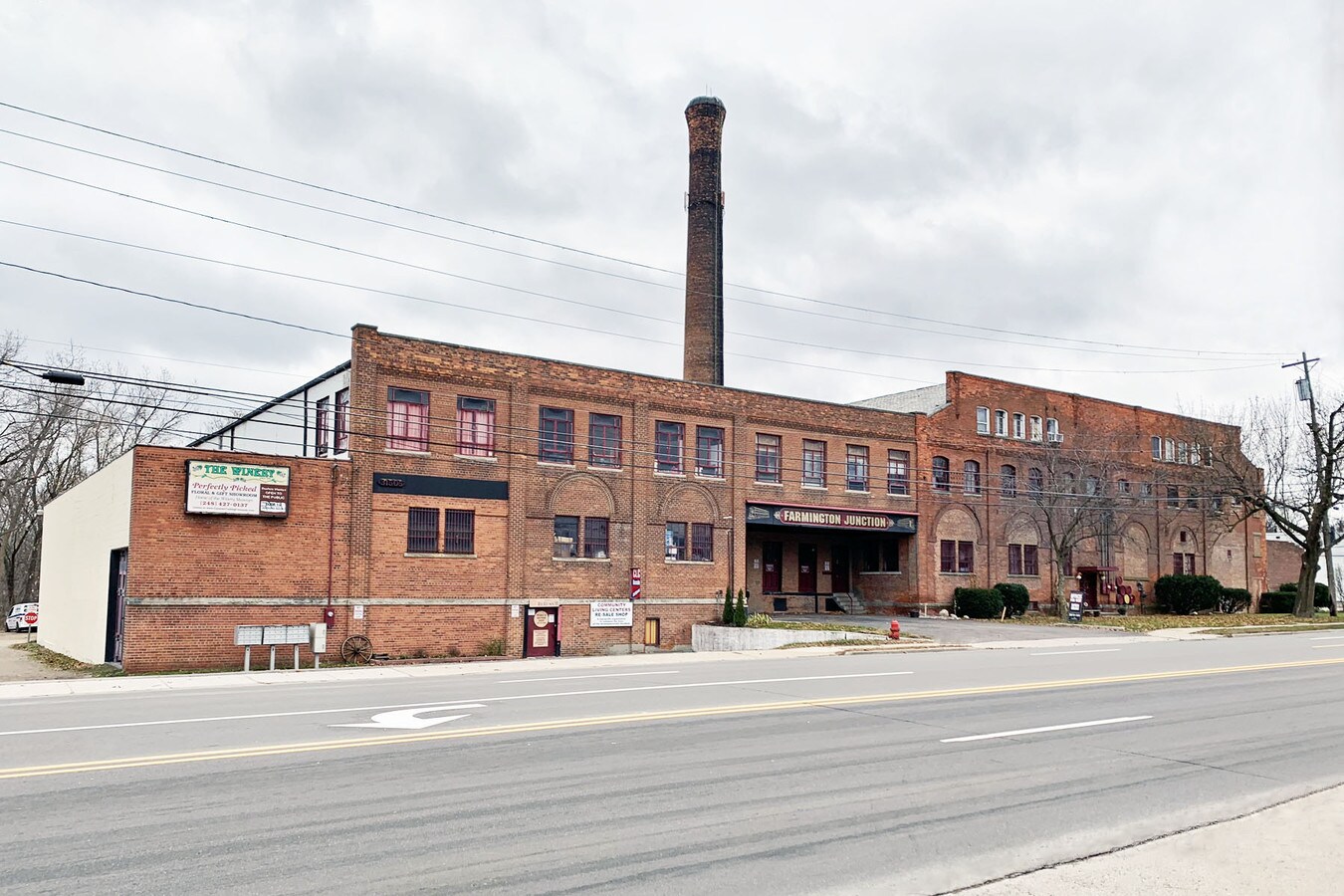 31505 Grand River Ave, Farmington, MI, 48336 R&D Property For Sale