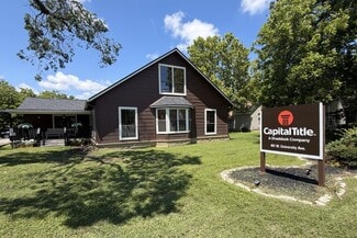 More details for 401 W University Ave, Georgetown, TX - Office for Lease
