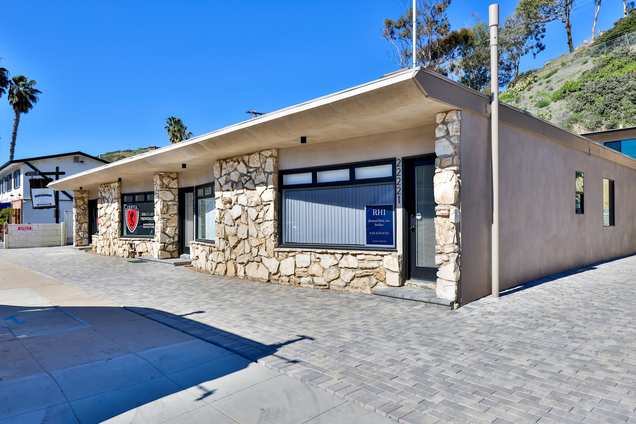 22221-22227 Pacific Coast Hwy, Malibu, CA for lease Building Photo- Image 1 of 6